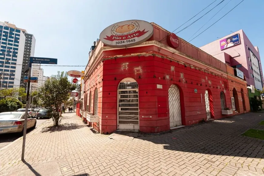 Foto 1 de Imóvel Comercial para alugar, 250m² em Batel, Curitiba