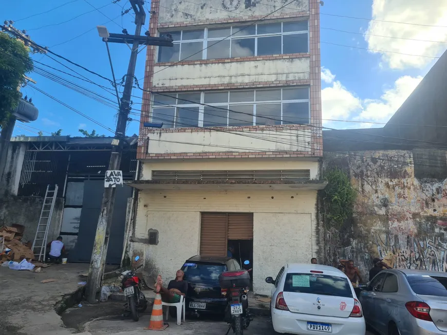 Foto 1 de Ponto Comercial para alugar, 138m² em Coqueiral, Recife