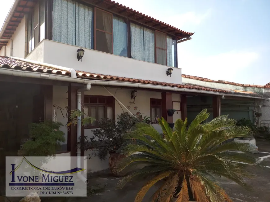 Foto 1 de Casa com 3 Quartos à venda, 419m² em Sao Miguel, Iguaba Grande
