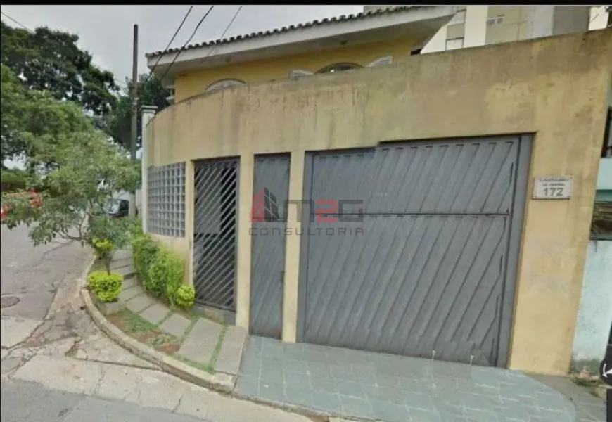 Foto 1 de Sobrado com 4 Quartos à venda, 400m² em Jaguaré, São Paulo