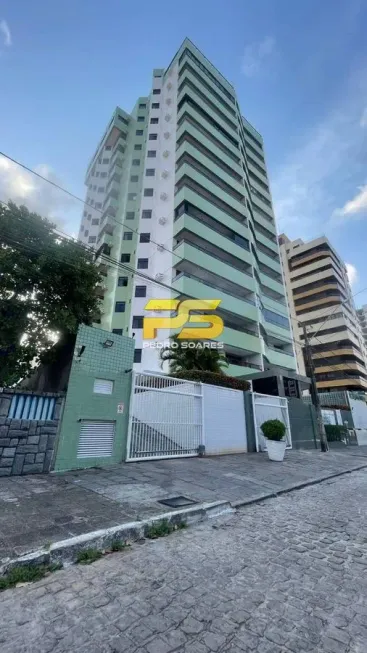 Foto 1 de Cobertura com 4 Quartos à venda, 250m² em Manaíra, João Pessoa