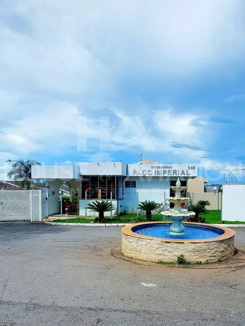 Foto 1 de Casa de Condomínio com 3 Quartos à venda, 86m² em Jardim Novo Mundo, Goiânia