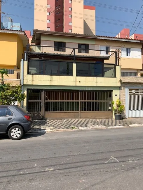 Foto 1 de Sobrado com 3 Quartos à venda, 236m² em Anchieta, São Bernardo do Campo