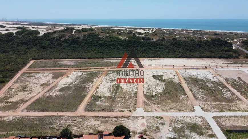 Foto 1 de Lote/Terreno à venda, 180m² em Prainha, Aquiraz