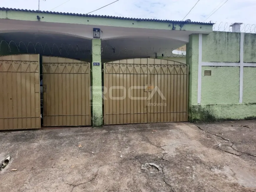 Foto 1 de Casa com 2 Quartos à venda, 140m² em Boa Vista, São Carlos