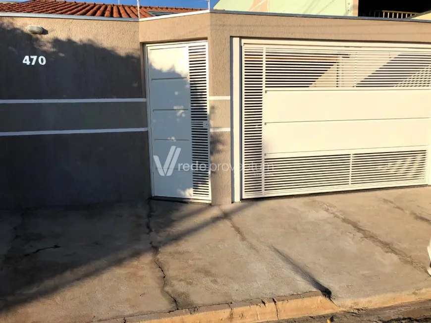 Foto 1 de Casa com 4 Quartos à venda, 145m² em Residencial Bordon, Sumaré