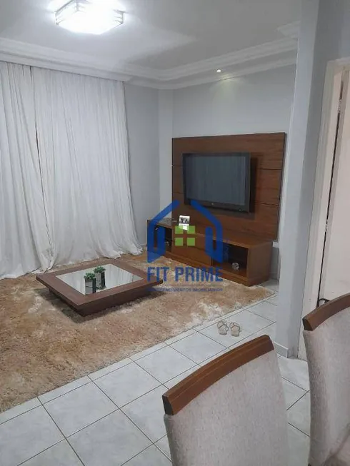 Foto 1 de Apartamento com 3 Quartos à venda, 112m² em Jardim Aclimacao, São José do Rio Preto