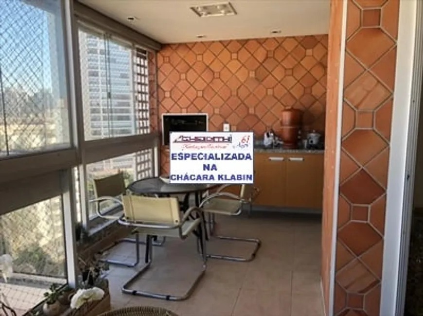 Foto 1 de Apartamento com 3 Quartos à venda, 141m² em Chácara Klabin, São Paulo