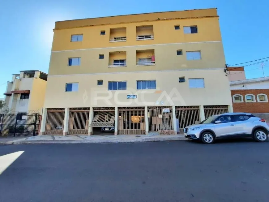 Foto 1 de Apartamento com 3 Quartos para alugar, 51m² em Cidade Jardim, São Carlos