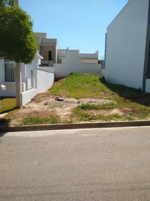 Foto 1 de Lote/Terreno à venda, 160m² em Condominio Terras de Sao Francisco, Sorocaba