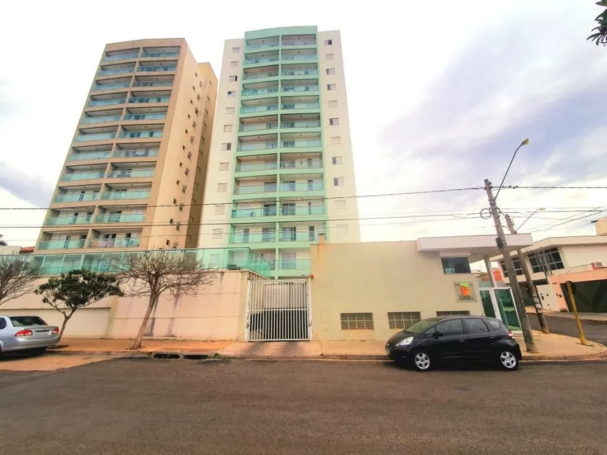 Foto 1 de Apartamento com 2 Quartos à venda, 50m² em Jardim Dona Sarah, Bauru