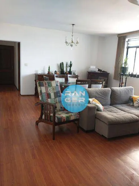 Foto 1 de Apartamento com 3 Quartos à venda, 124m² em Ponta da Praia, Santos