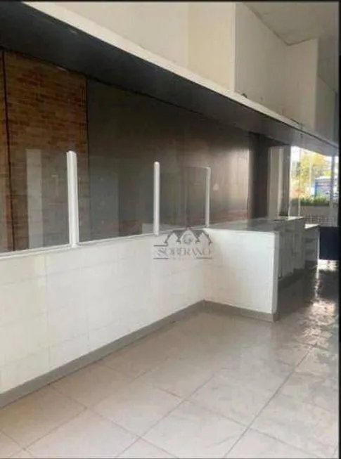 Foto 1 de Ponto Comercial para alugar, 161m² em Vila Scarpelli, Santo André