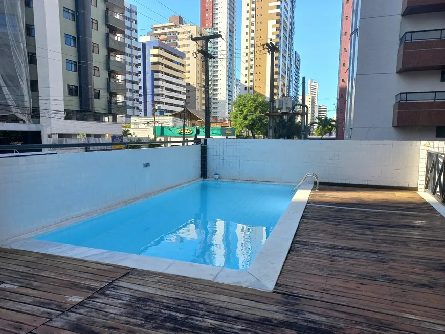 Foto 1 de Apartamento com 3 Quartos à venda, 106m² em Tambaú, João Pessoa
