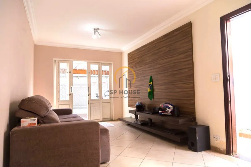 Foto 1 de Casa com 3 Quartos à venda, 145m² em Vila Campestre, São Paulo