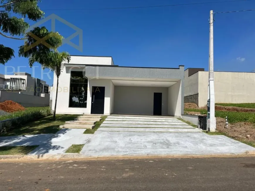 Foto 1 de Casa de Condomínio com 3 Quartos à venda, 200m² em Jardim Panorama, Indaiatuba