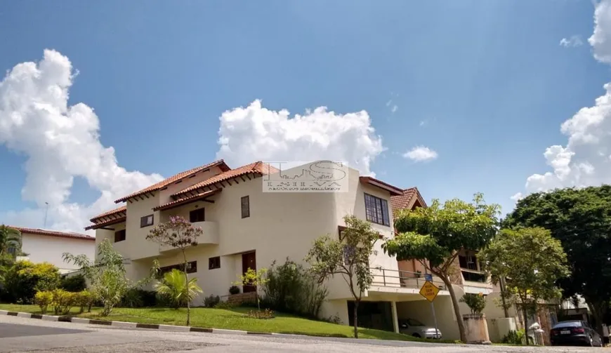 Foto 1 de Casa com 3 Quartos à venda, 355m² em Parque Campolim, Sorocaba