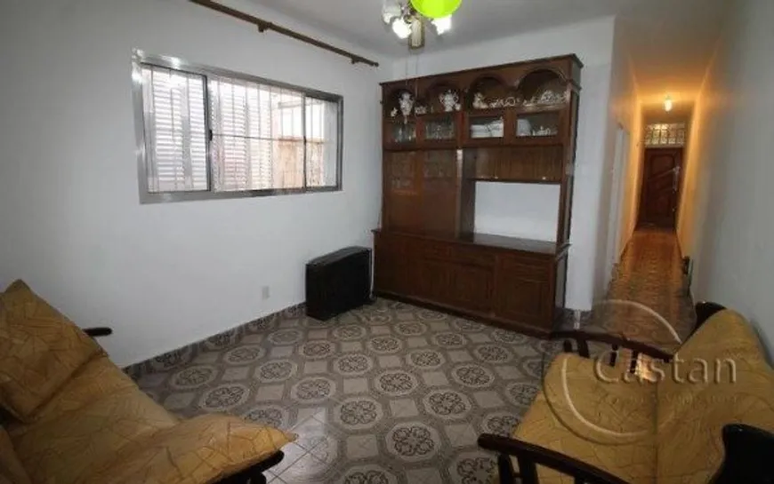 Foto 1 de Casa com 2 Quartos à venda, 86m² em Móoca, São Paulo