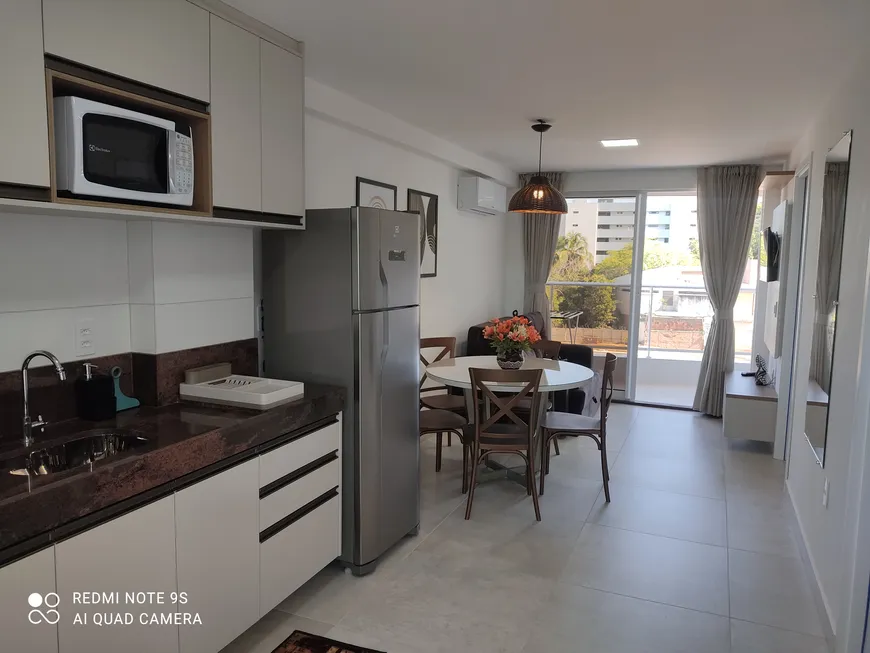 Foto 1 de Apartamento com 2 Quartos para alugar, 54m² em Cabo Branco, João Pessoa