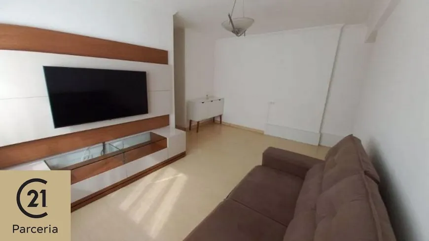 Foto 1 de Apartamento com 2 Quartos para alugar, 66m² em Campo Belo, São Paulo
