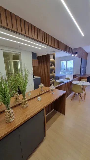 Foto 1 de Apartamento com 1 Quarto à venda, 39m² em Setor Marista, Goiânia
