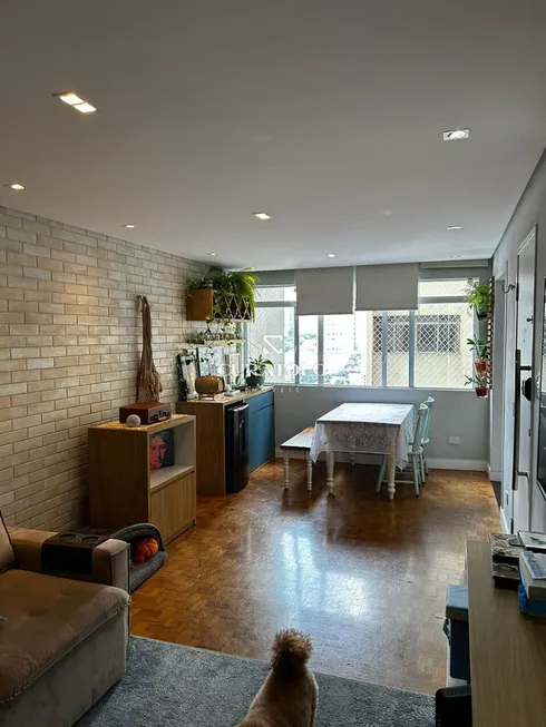 Foto 1 de Apartamento com 2 Quartos à venda, 87m² em Cambuci, São Paulo