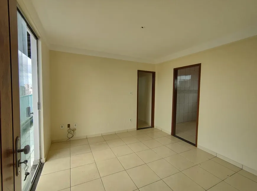Foto 1 de Apartamento com 3 Quartos à venda, 111m² em Cidade Nova, Salvador
