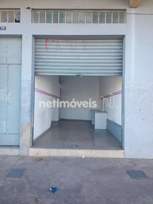 Foto 1 de Ponto Comercial para alugar, 17m² em Itaipu Barreiro, Belo Horizonte