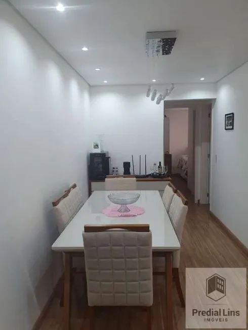 Foto 1 de Apartamento com 2 Quartos à venda, 55m² em Cambuci, São Paulo