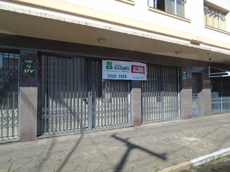 Foto 1 de Ponto Comercial para alugar, 102m² em São Pelegrino, Caxias do Sul