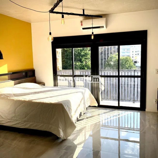 Foto 1 de Apartamento com 1 Quarto à venda, 31m² em Cerqueira César, São Paulo