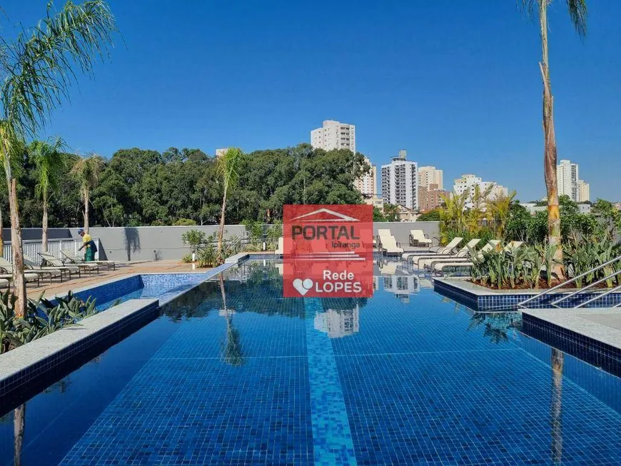 Foto 1 de Apartamento com 3 Quartos à venda, 66m² em Vila Dom Pedro I, São Paulo
