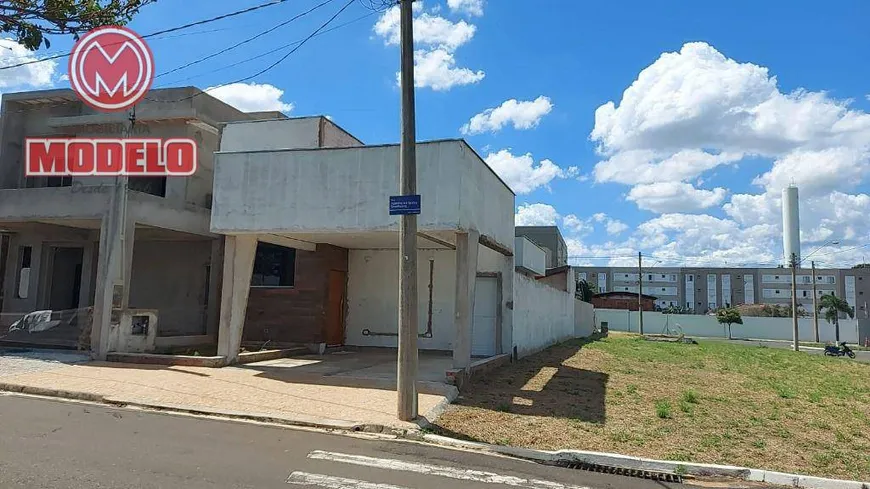 Foto 1 de Casa de Condomínio com 3 Quartos à venda, 120m² em Campestre, Piracicaba