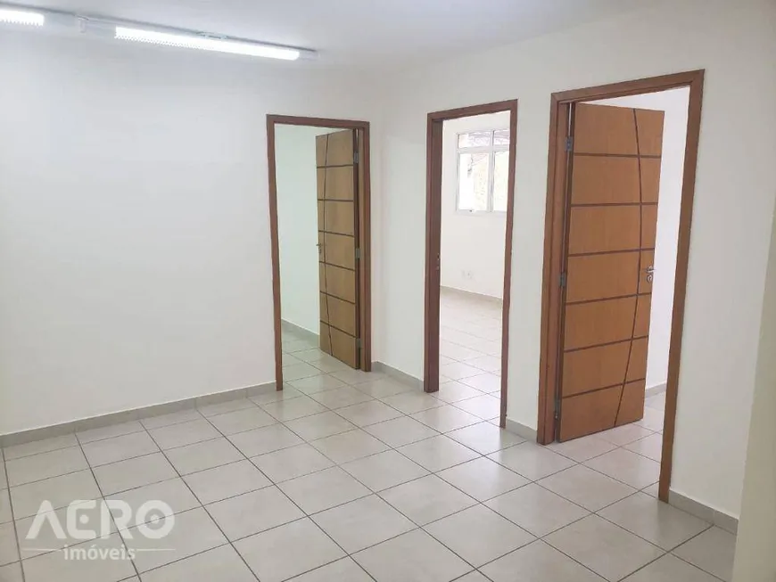 Foto 1 de Sala Comercial para alugar, 114m² em Vila Santa Tereza, Bauru