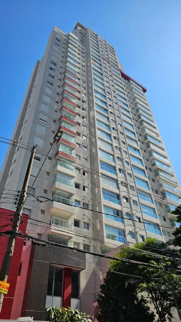 Foto 1 de Apartamento com 2 Quartos à venda, 50m² em Jardim Anália Franco, São Paulo