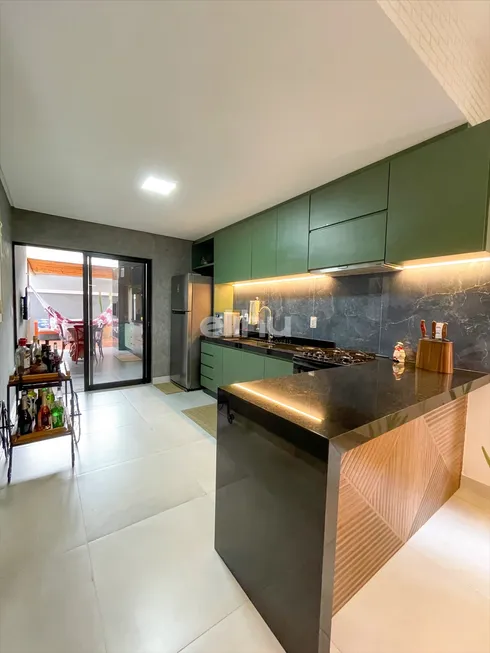 Foto 1 de Casa de Condomínio com 3 Quartos à venda, 158m² em Urucunema, Eusébio