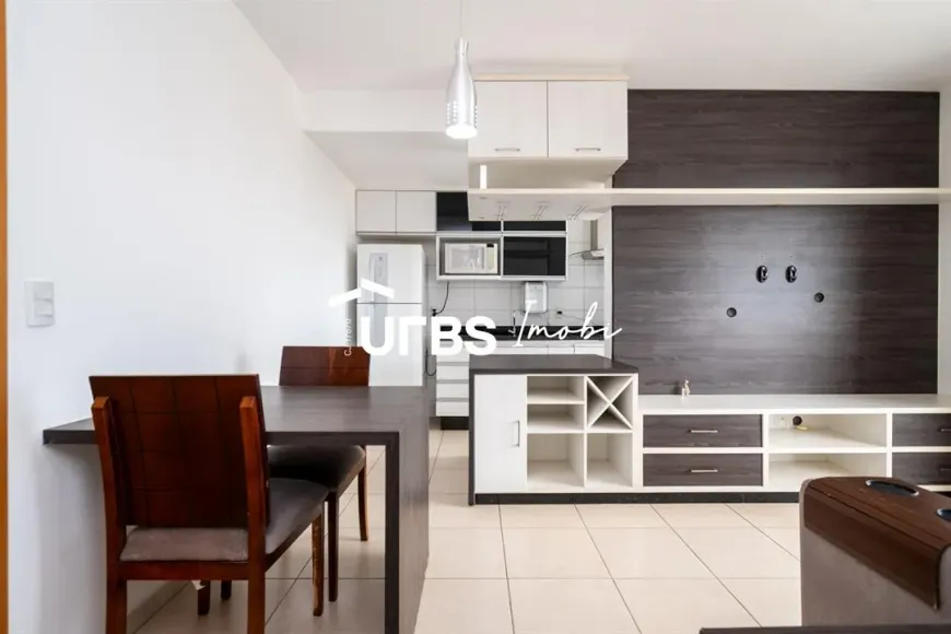 Foto 1 de Apartamento com 1 Quarto à venda, 45m² em Vila Maria José, Goiânia