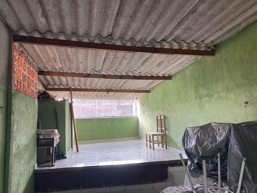 Foto 1 de Casa com 3 Quartos à venda, 100m² em Jardim São Vicente, São Paulo