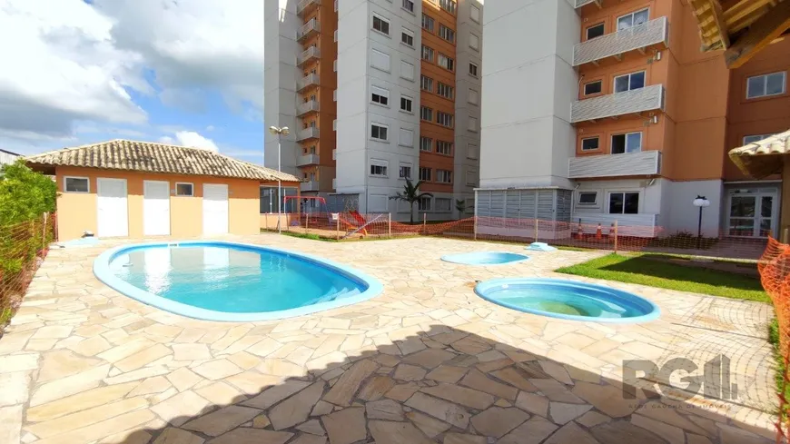 Foto 1 de Apartamento com 2 Quartos à venda, 55m² em Sao Sebastiao, Esteio