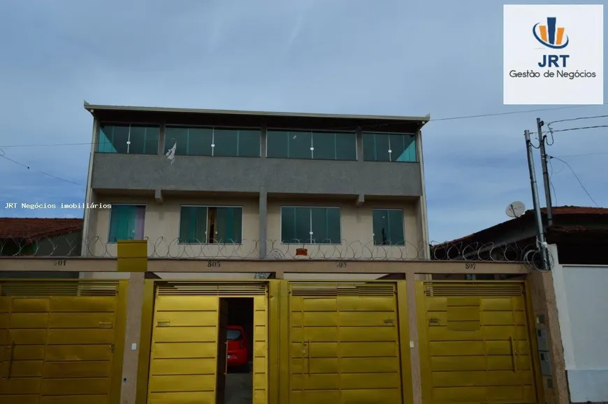 Foto 1 de Casa com 3 Quartos à venda, 130m² em Niteroi, Betim