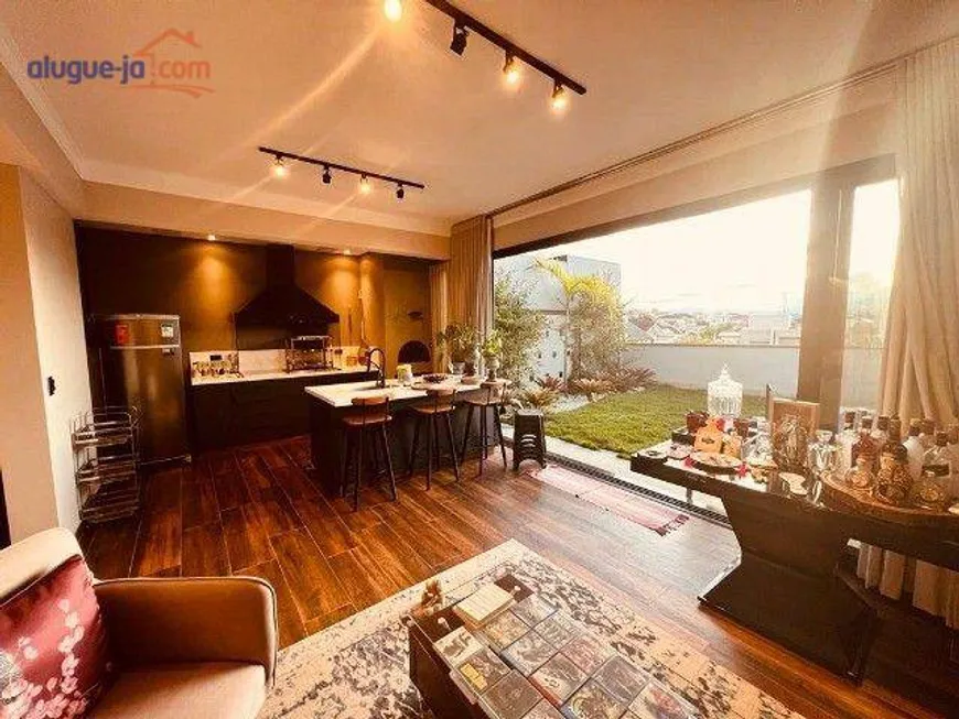 Foto 1 de Casa de Condomínio com 4 Quartos à venda, 330m² em Urbanova V, São José dos Campos