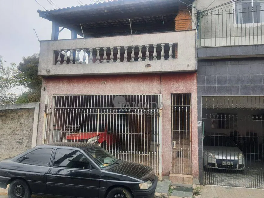 Foto 1 de Lote/Terreno à venda, 120m² em Jardim Soraia, São Paulo