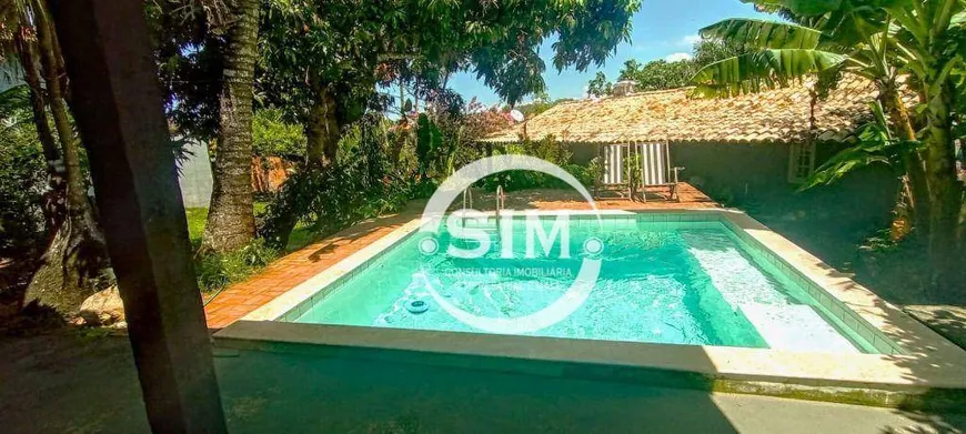 Foto 1 de Casa com 4 Quartos à venda, 500m² em Geriba, Armação dos Búzios