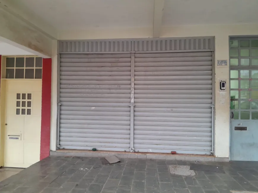 Foto 1 de Ponto Comercial à venda, 51m² em Núcleo Bandeirante, Brasília