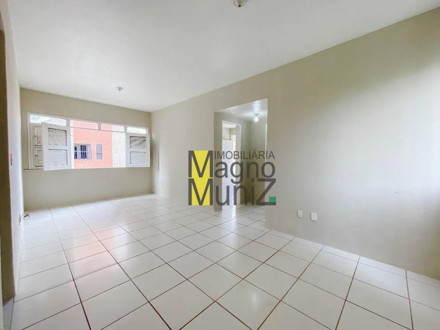 Foto 1 de Apartamento com 3 Quartos à venda, 82m² em Papicu, Fortaleza