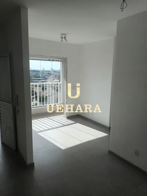 Foto 1 de Apartamento com 2 Quartos para alugar, 43m² em Mandaqui, São Paulo