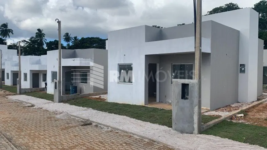 Foto 1 de Casa de Condomínio com 2 Quartos à venda, 60m² em Abrantes, Camaçari