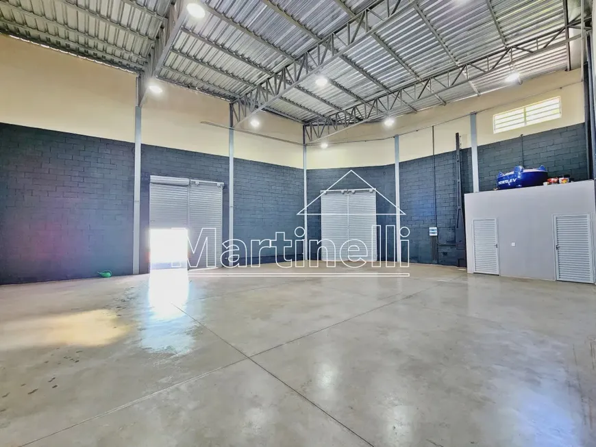 Foto 1 de Ponto Comercial para alugar, 210m² em Jardim Interlagos, Ribeirão Preto