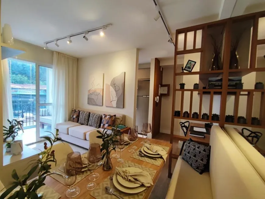 Foto 1 de Apartamento com 2 Quartos à venda, 50m² em Campo Limpo, São Paulo