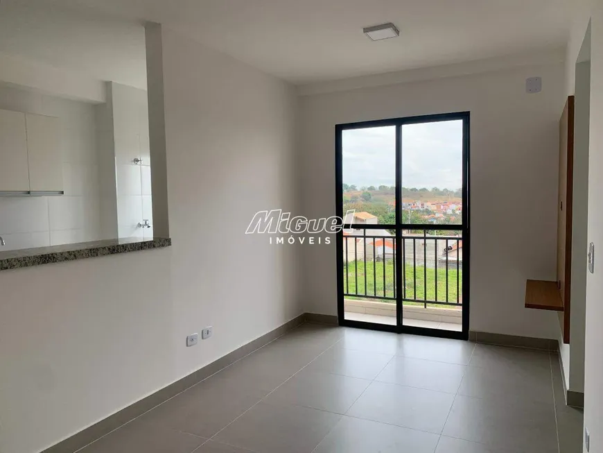 Foto 1 de Apartamento com 2 Quartos à venda, 52m² em Pompéia, Piracicaba